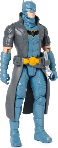 Autentyczne detale pancerza BATMANA