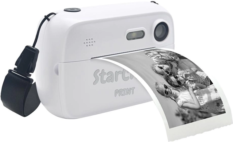Aparat natychmiastowy Lexibook StarCAM PRINT