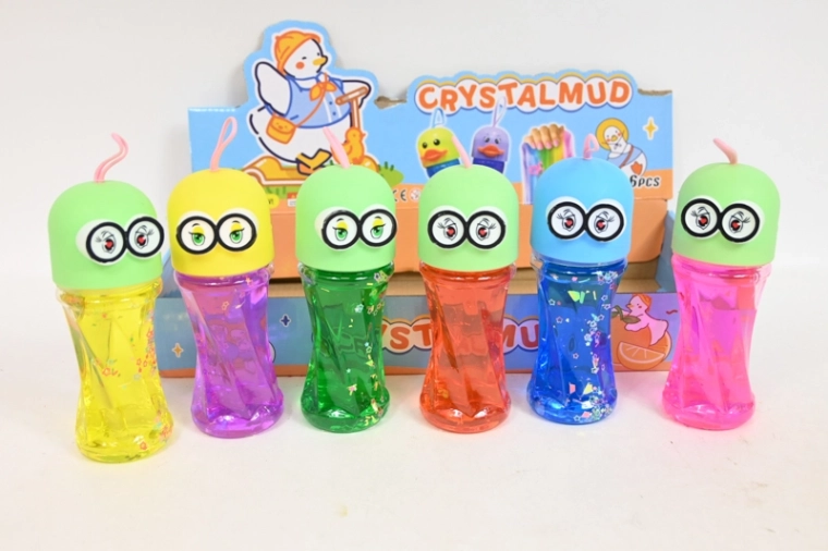 Slime postać ludzik 15,5 cm (6 szt.)