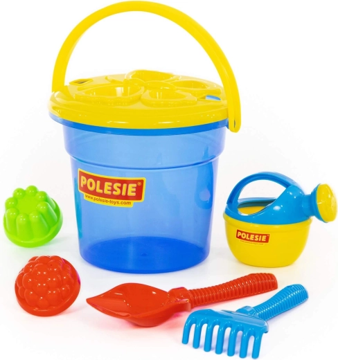 Zabawa w piasku dla dzieci od 3 lat