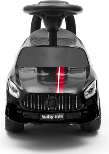 Bezpieczna jazda dzięki blokadzie przeciw wywróceniu