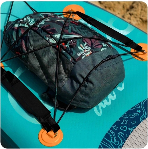 Pewność ekwipunku pod gumą