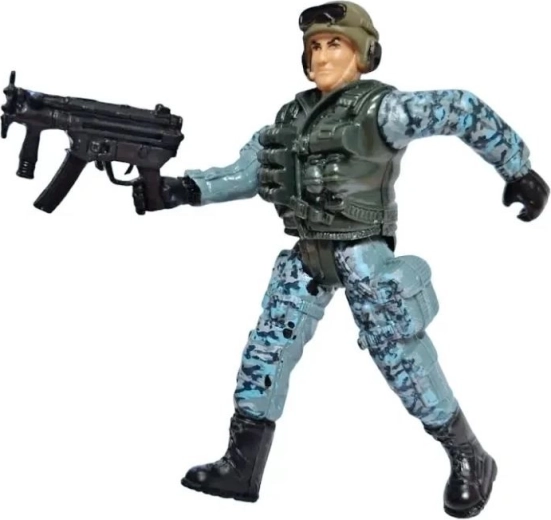 Cztery różne warianty