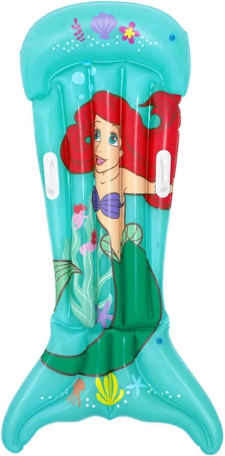 Dmuchany materac Syrenka Ariel Disney