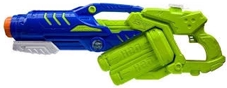 Pistolety na wodę ZURU X-SHOT Hydro Hurricane i Hydro Steel
