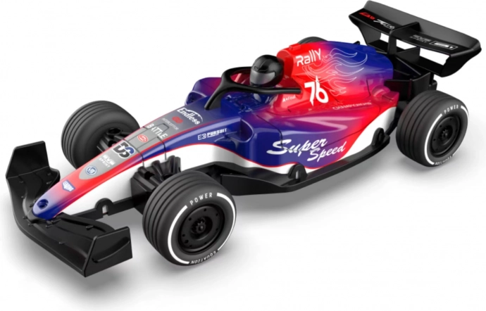 Świecąca formuła RC na zdalne sterowanie 25,5 cm