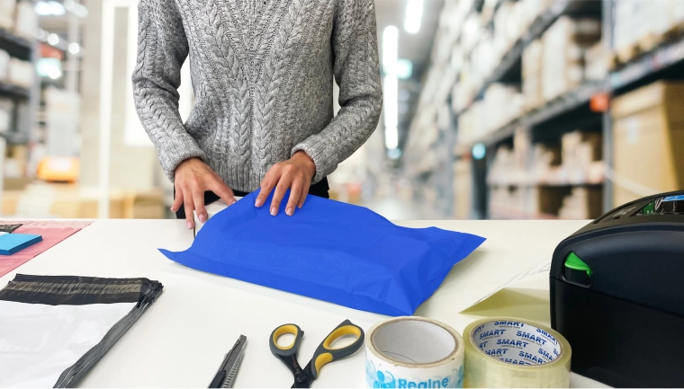 Efektywny magazyn i wysyłka