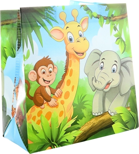 Wesoły safari design