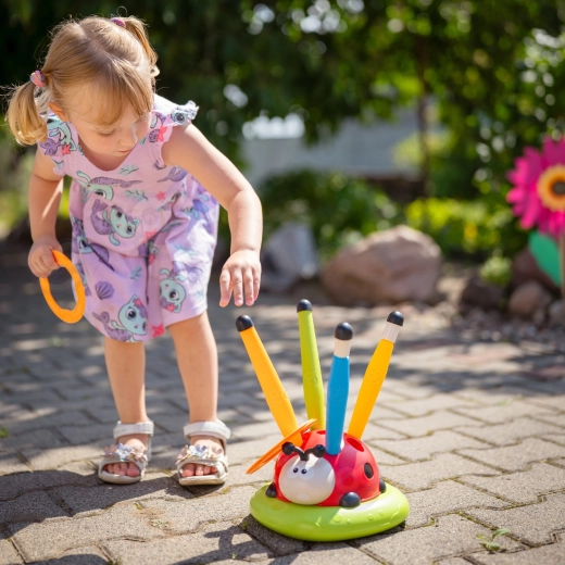 Ringo – precyzja, spostrzegawczość i koncentracja