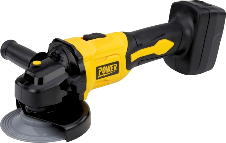 Ergonomiczny uchwyt i lekka konstrukcja