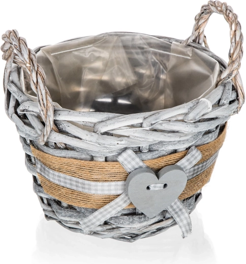 Łatwe przenoszenie dzięki uchwytom