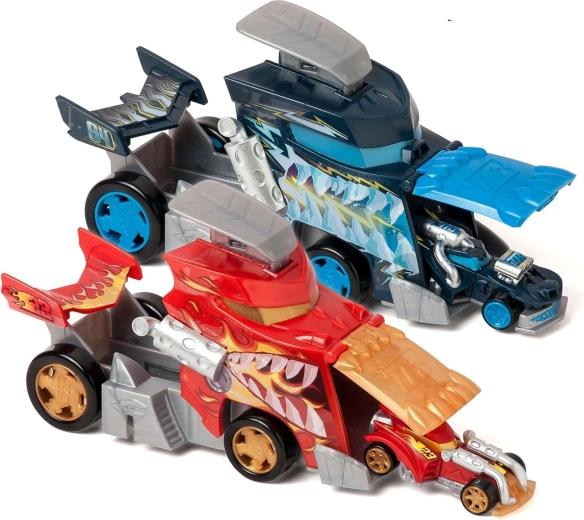 Mieszaj i twórz własne wyścigowe specjały