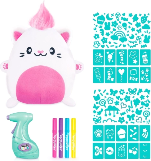 Zaprojektuj własnego kotka kawaii