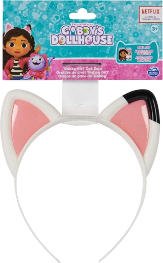 Autentyczne uszka jak u Gabi