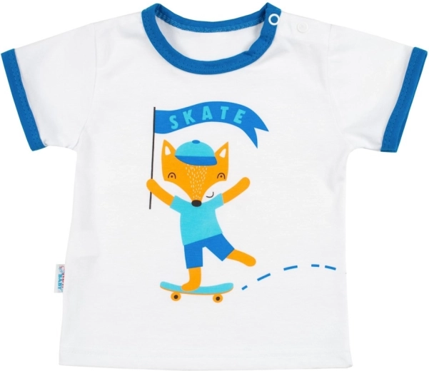 Łatwe ubieranie dzięki napom na ramieniu