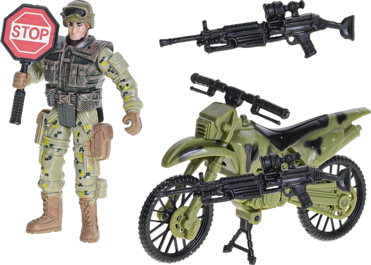 Elastyczny zestaw do zabawy