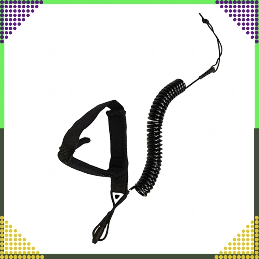 Smycz bezpieczeństwa i łatwe przenoszenie