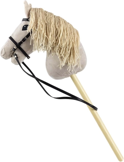 Solidny i lekki drewniany kij