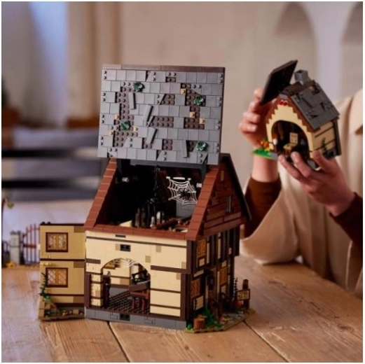 Świetlne czary w kociołku