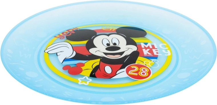 Motyw Mickey Mouse i praktyczny rant