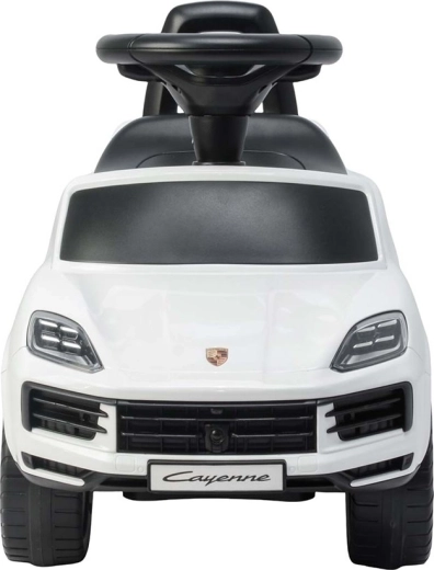 Design Porsche Cayenne i realistyczne detale
