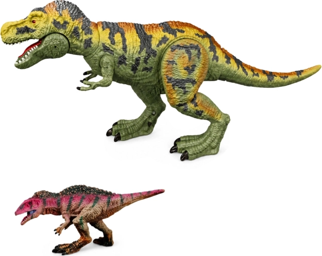 Realistyczny T-Rex z dźwiękiem i ruchomą paszczą