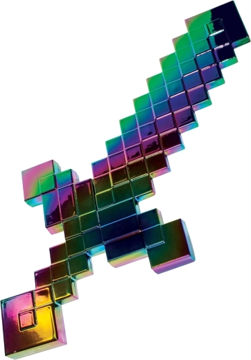 Autentyczny pikselowy wygląd