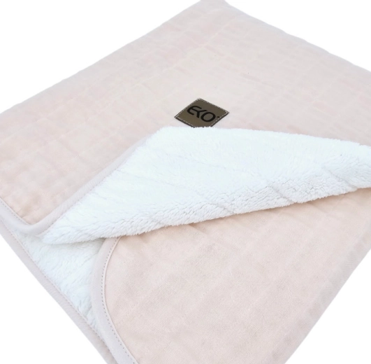 Ciepła podszewka z futerka