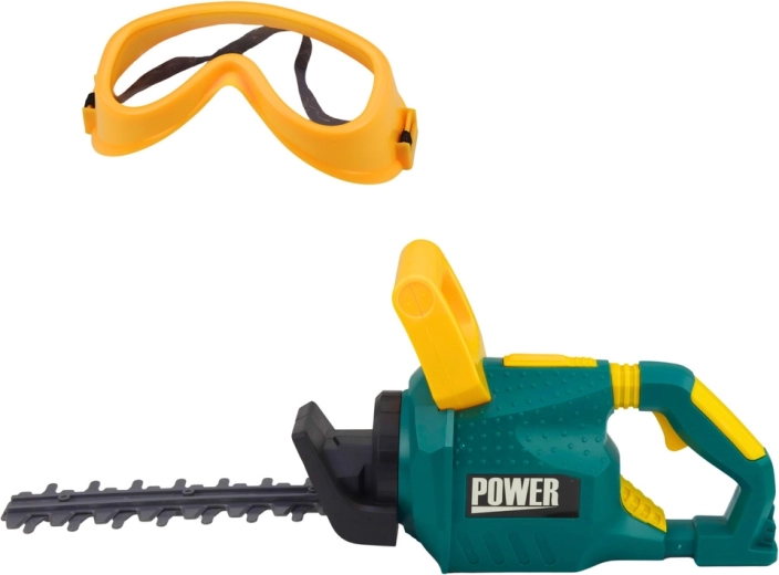 Gogle ochronne w zestawie