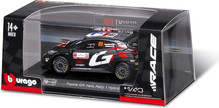 Idealny do gabloty – pudełko prezentowe