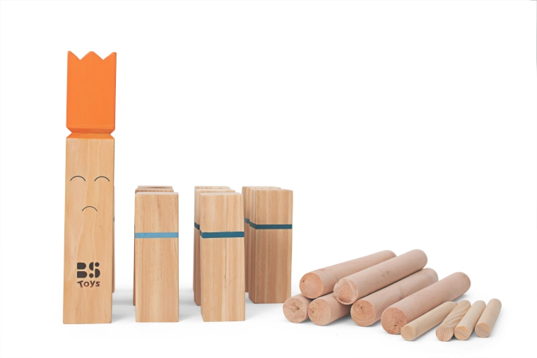 Kubb – szachy wikingów