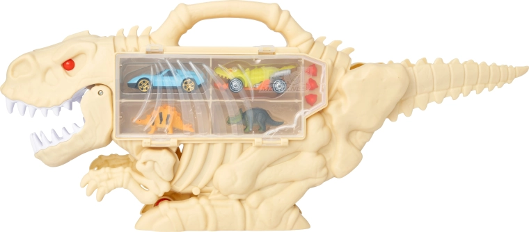 Walizka z przegródkami