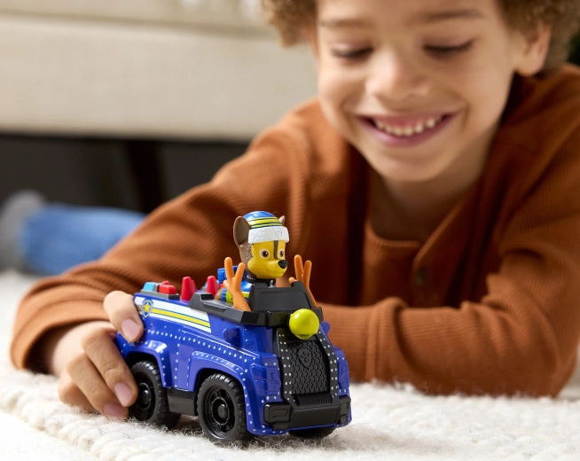 Push-and-go zabawa dla małych kierowców