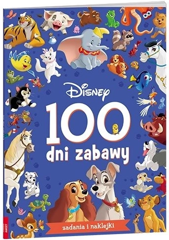 Ameet Disney mix: 100 dni zabawy