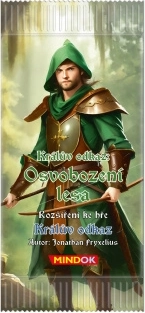 Królewski Testament: Wyzwolenie Lasu – rozszerzenie