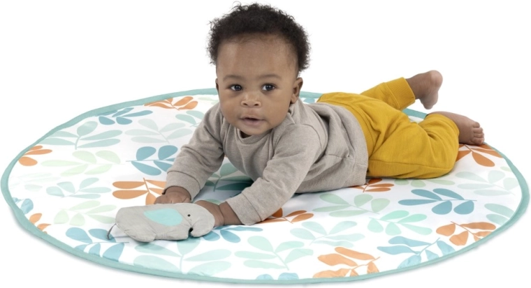 Miękka, pralna mata dla komfortu