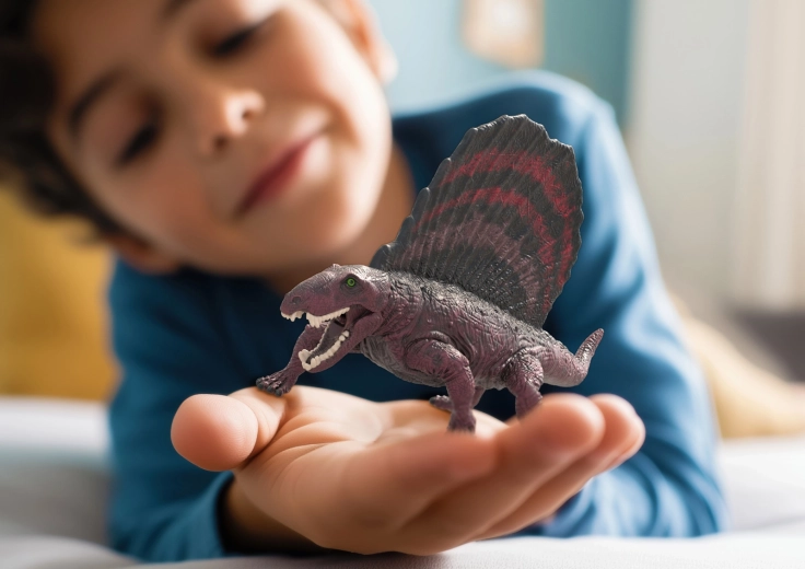 Idealny rozmiar do dziecięcej dłoni