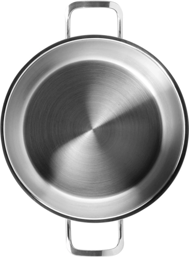 Wytrzymała stal nierdzewna 18/10 i łatwa pielęgnacja