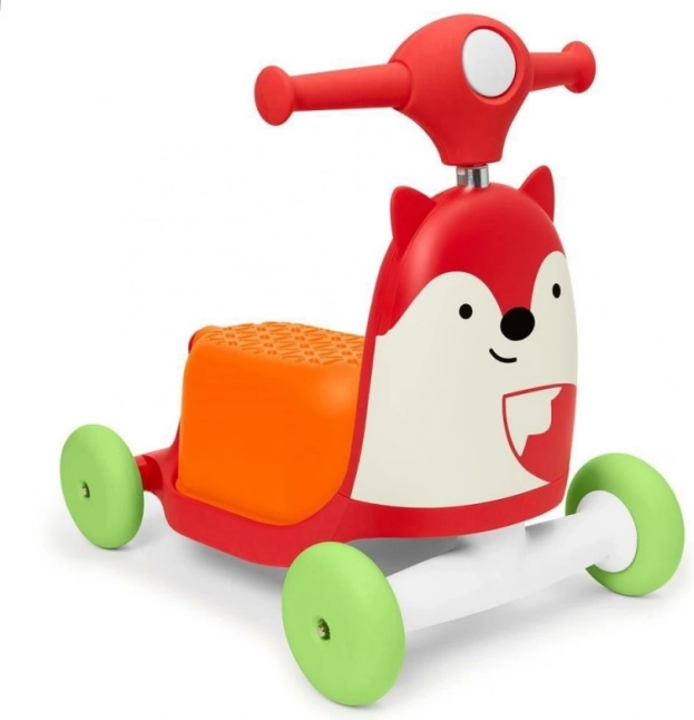 Skip Hop Zoo wielofunkcyjna zabawka dziecięca 3w1