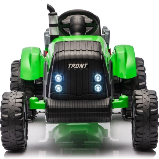 Mocny napęd 24V do przygód na zewnątrz