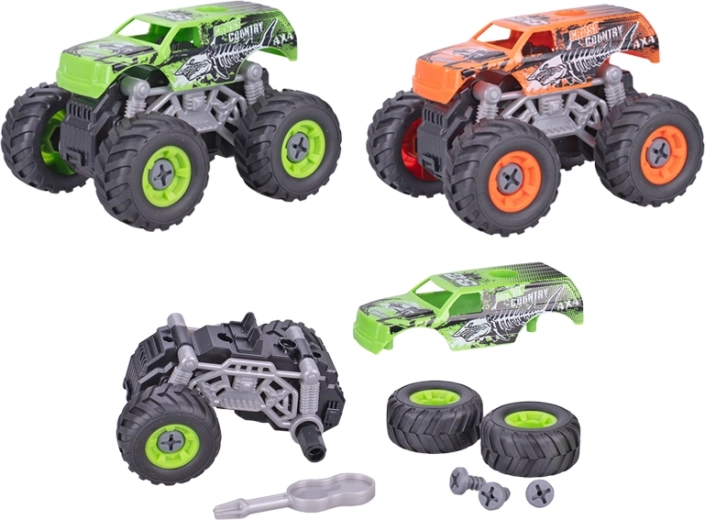 Złóż, dokręć, jedź!