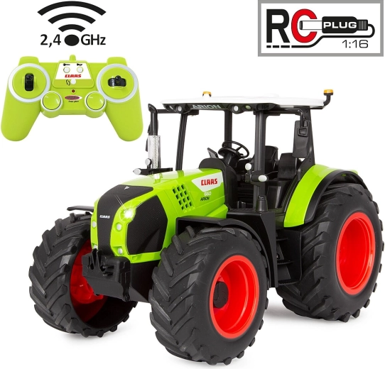 Ciągnik RC JAMARA Claas Arion 660 1:16 ze sterowaniem 2,4 GHz