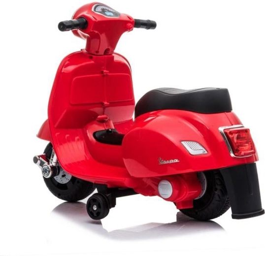 Światła LED i wbudowana muzyka