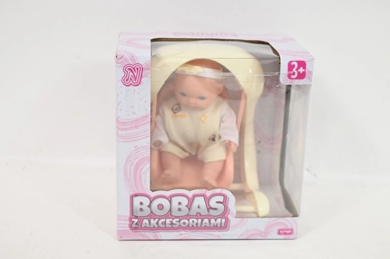 Natalia bobas na huśtawce 11 cm