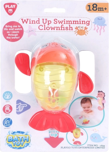 Pływająca rybka Playgo