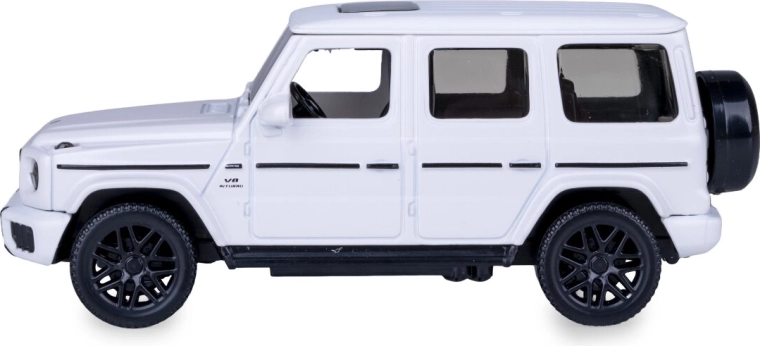 Metalowe nadwozie DieCast
