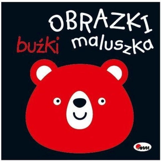 Obrazki dla najmłodszych Buźki nowe