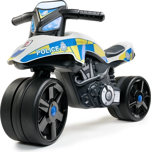 Dziecięski jeździk motorek policyjny FALK