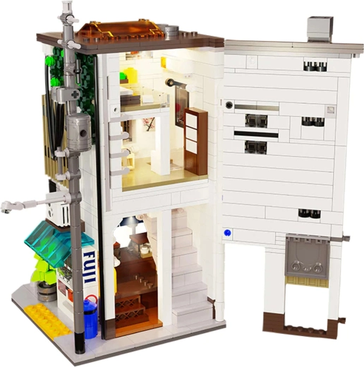 Otwierana ściana boczna