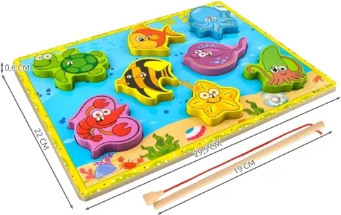 Puzzle i gra 2w1 do nauki przez zabawę